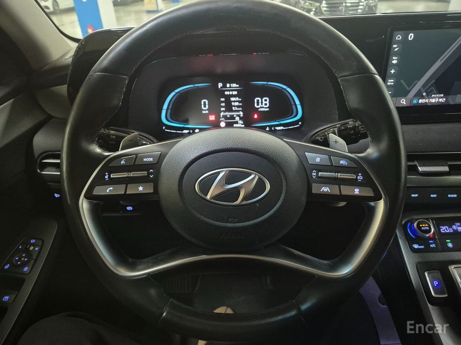  Hyundai Palisade
