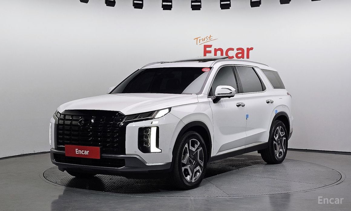 Hyundai Palisade