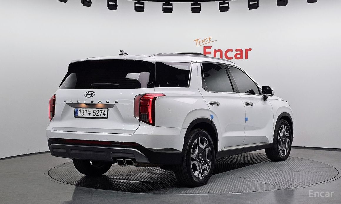  Hyundai Palisade