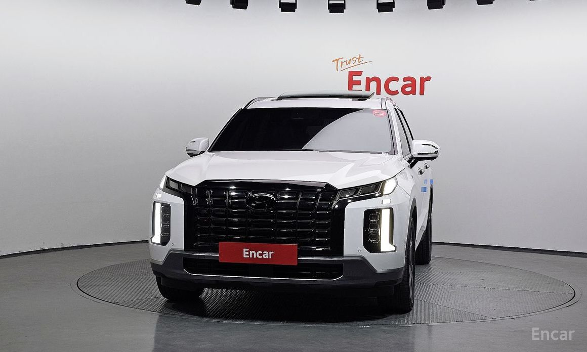  Hyundai Palisade