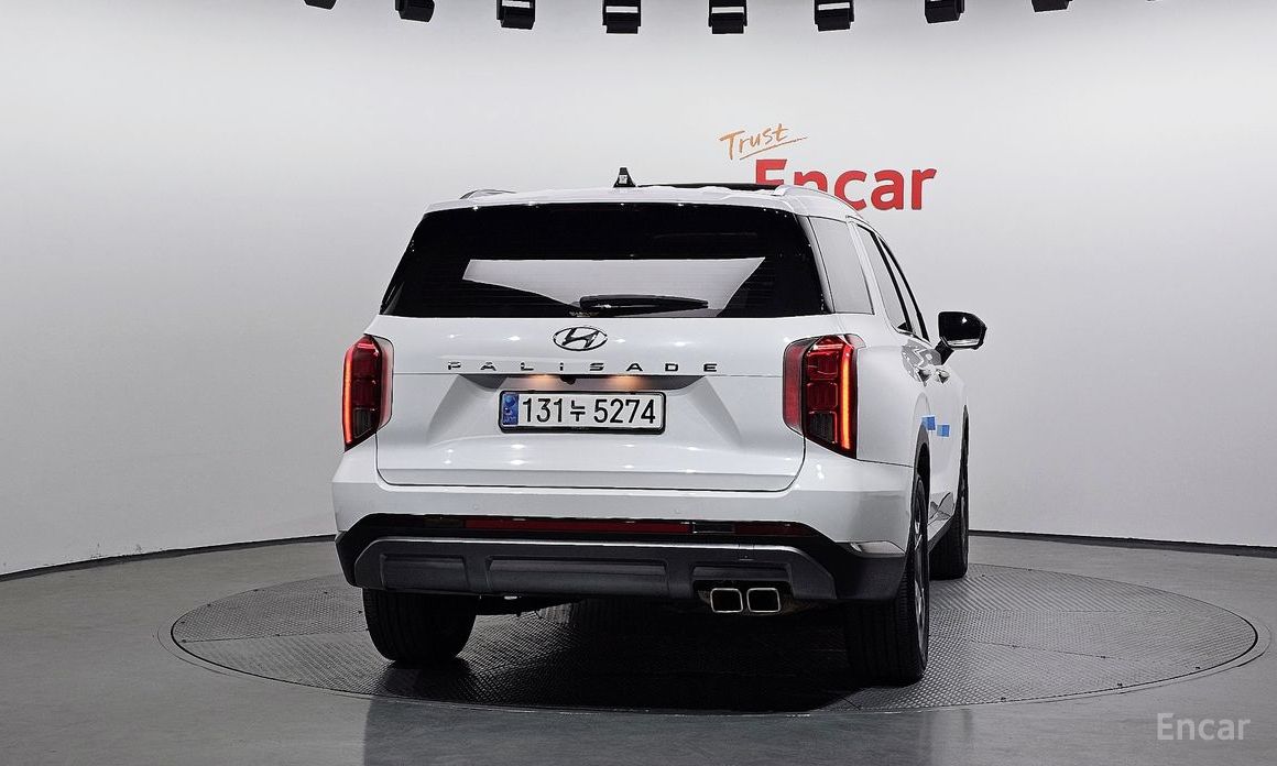  Hyundai Palisade
