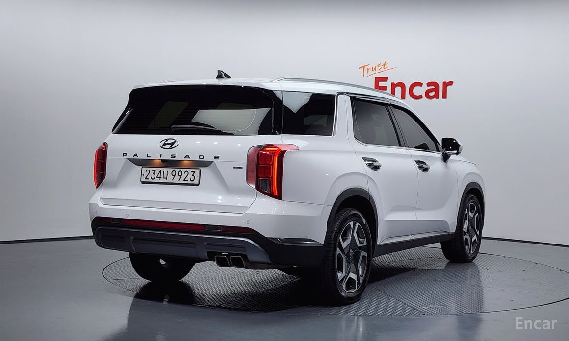  Hyundai Palisade