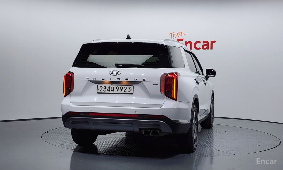 Hyundai Palisade
