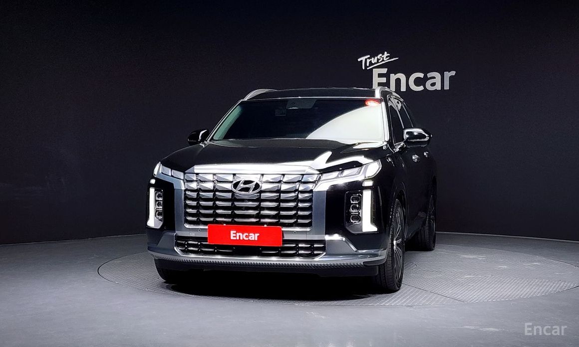  Hyundai Palisade