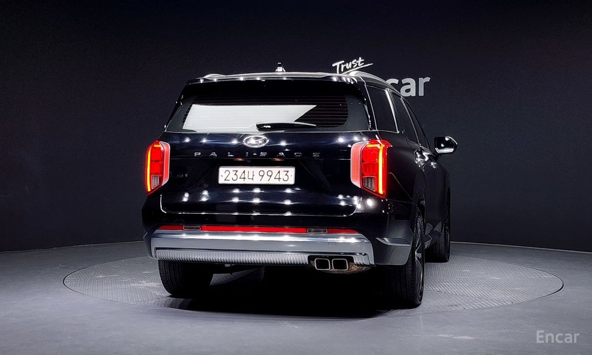  Hyundai Palisade