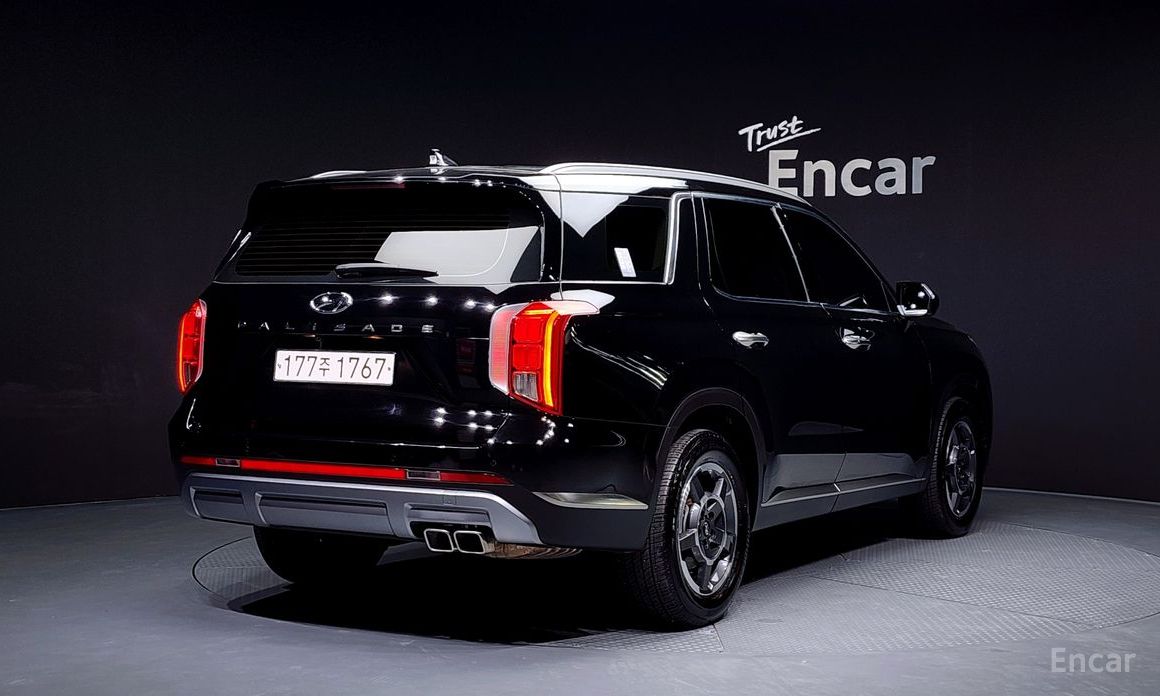  Hyundai Palisade