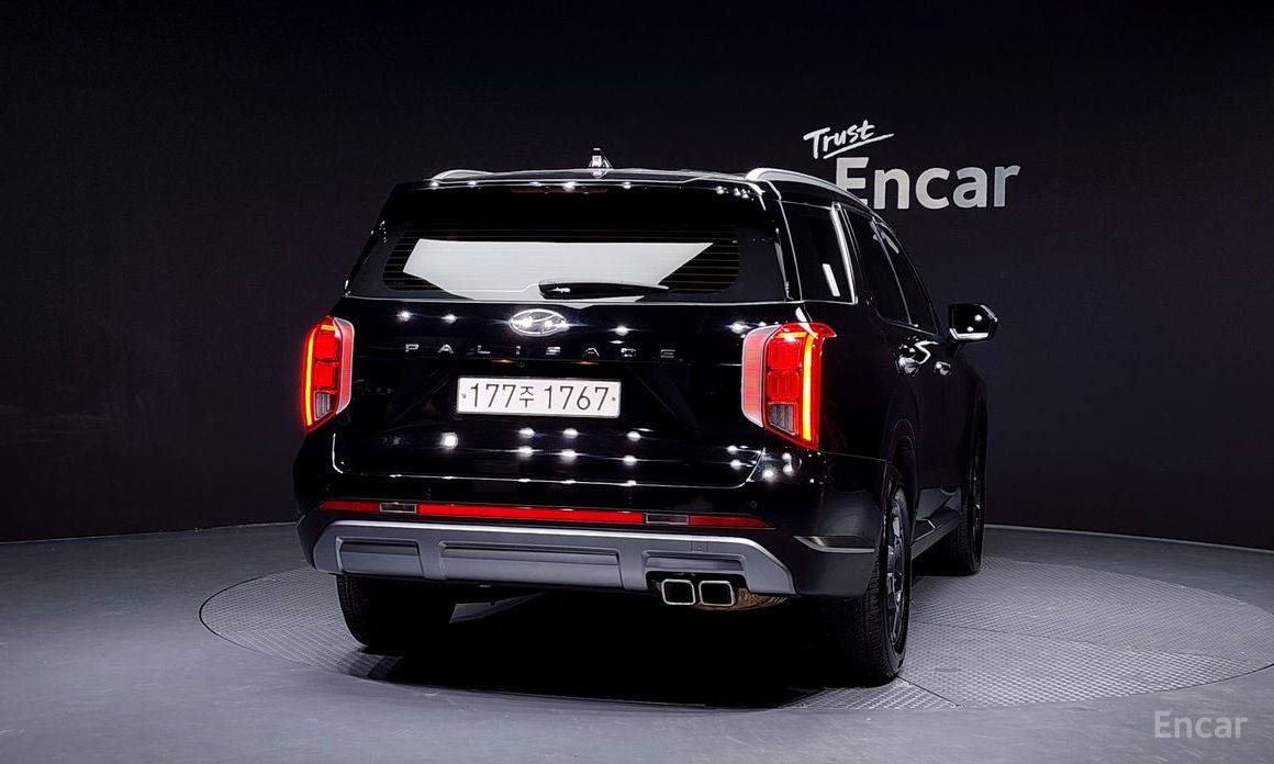 Hyundai Palisade