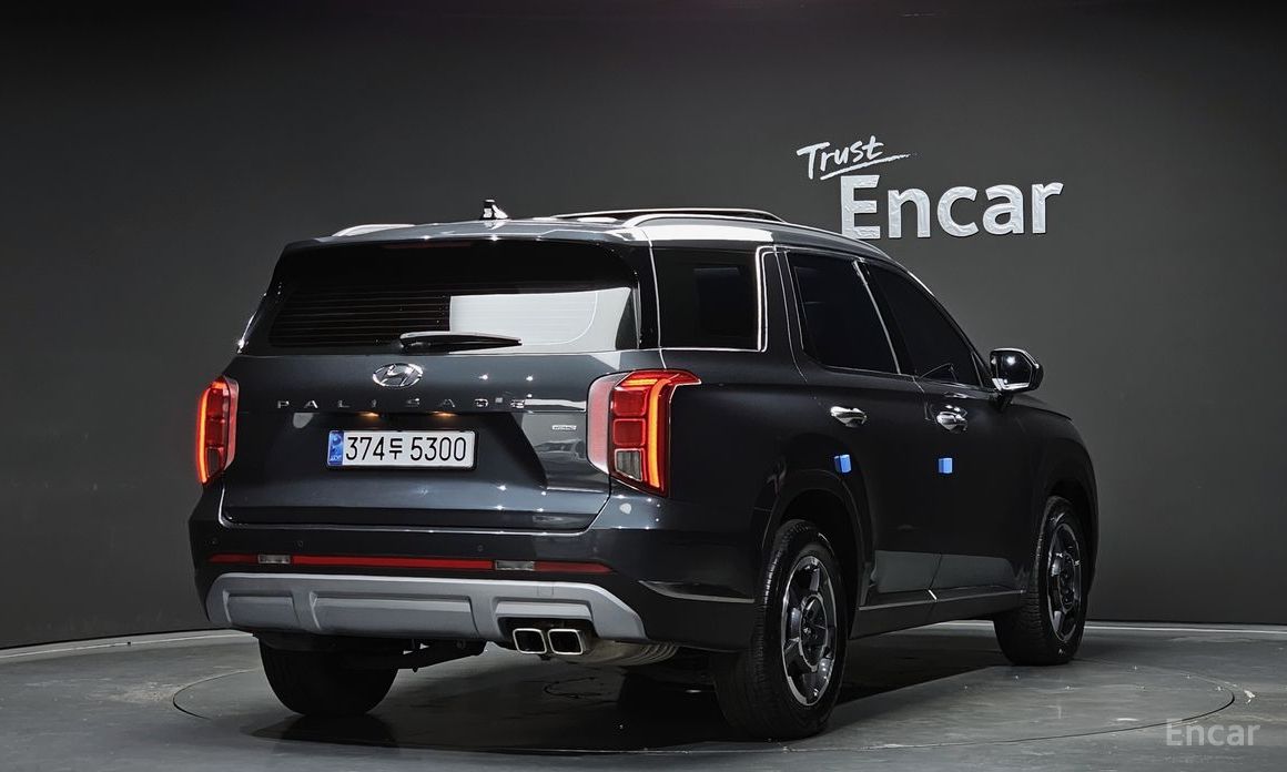  Hyundai Palisade
