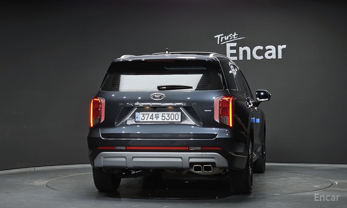  Hyundai Palisade