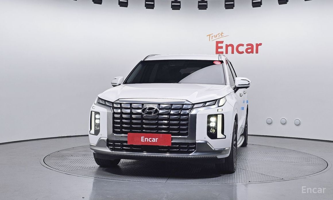  Hyundai Palisade
