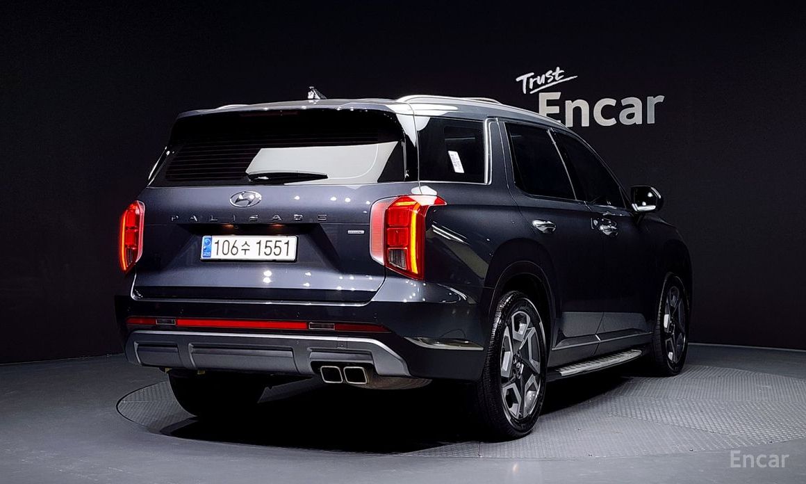  Hyundai Palisade