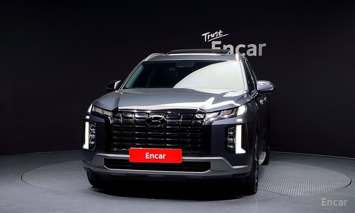 Hyundai Palisade