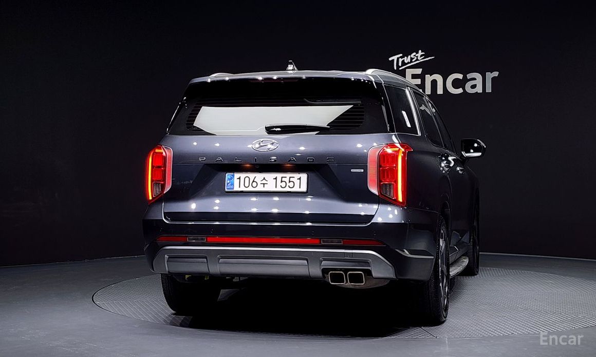  Hyundai Palisade