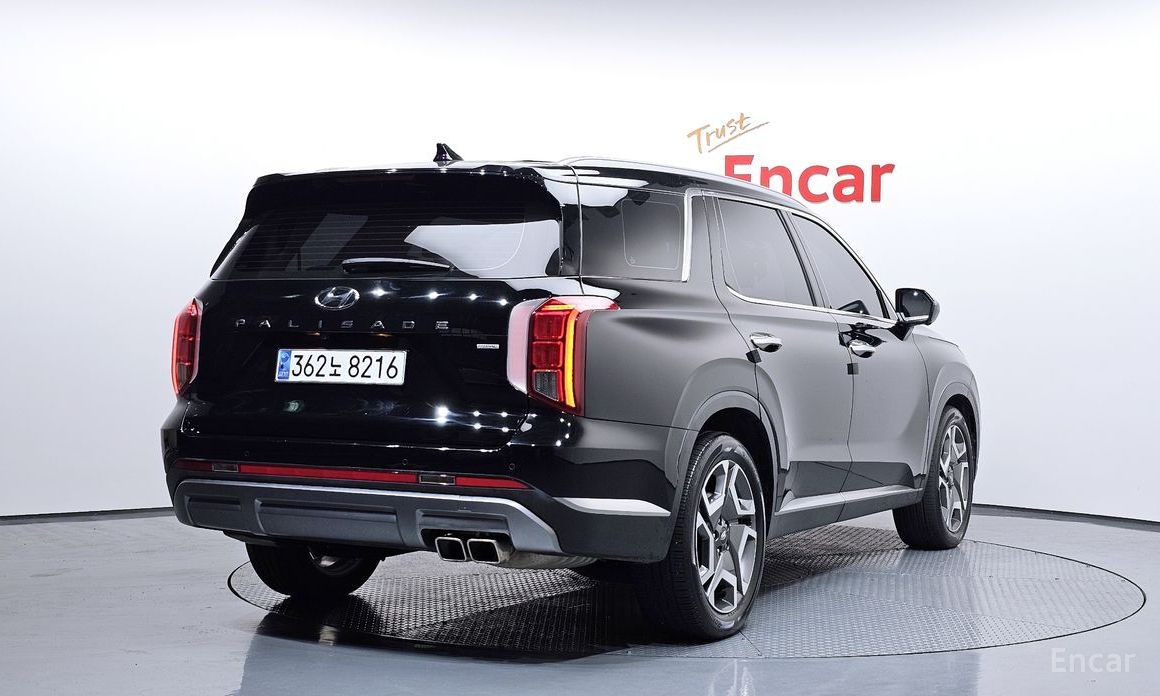  Hyundai Palisade