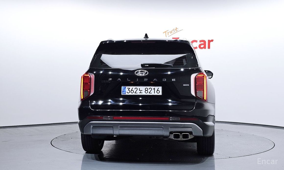  Hyundai Palisade