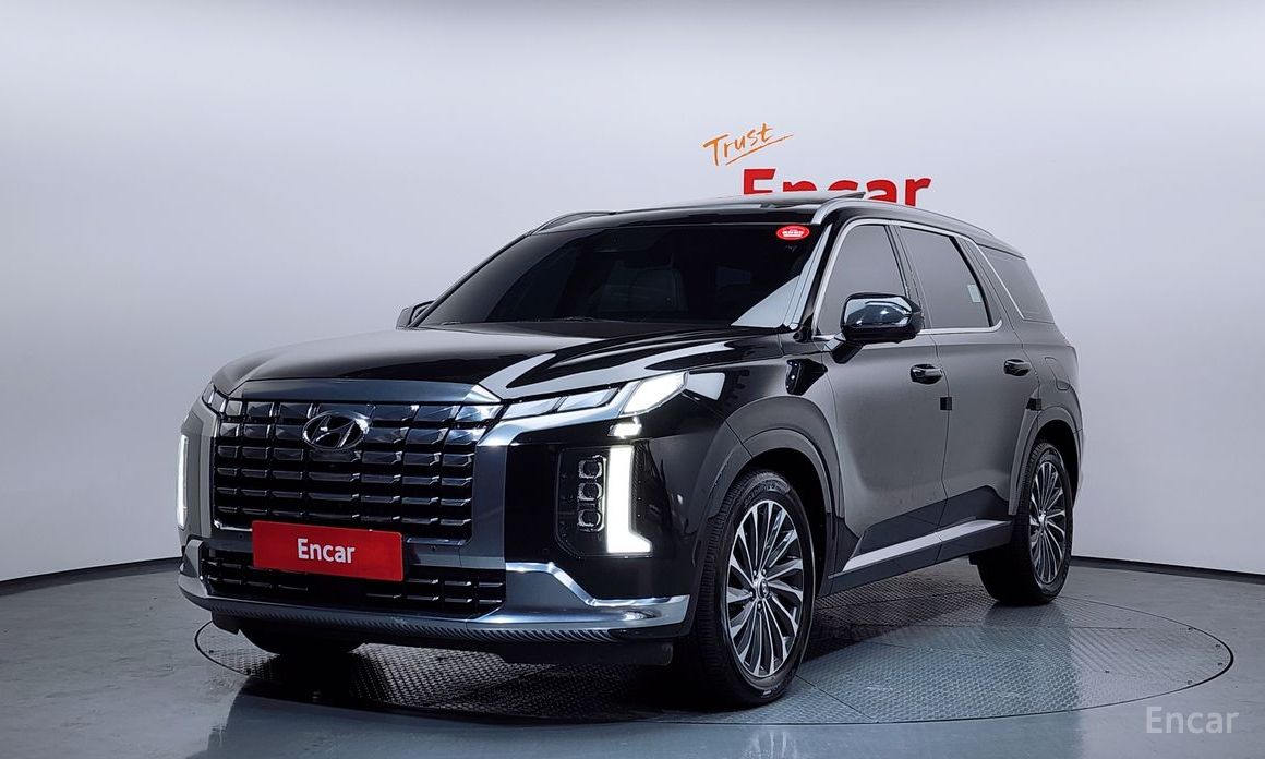  Hyundai Palisade