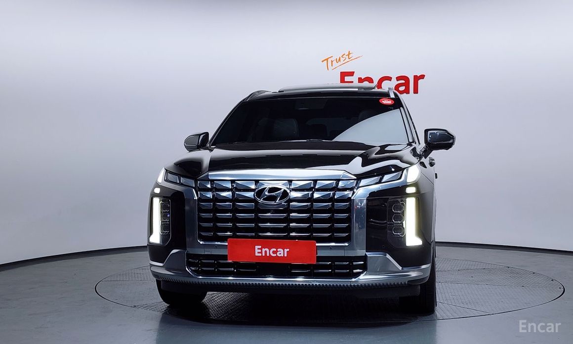  Hyundai Palisade