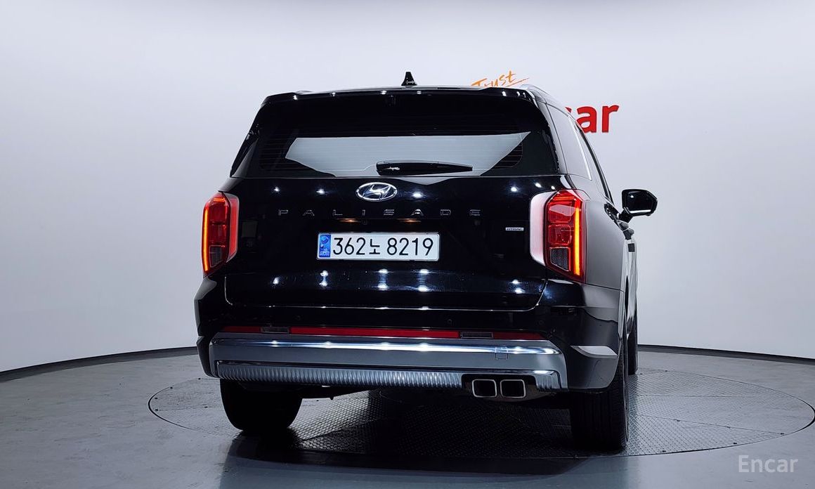  Hyundai Palisade