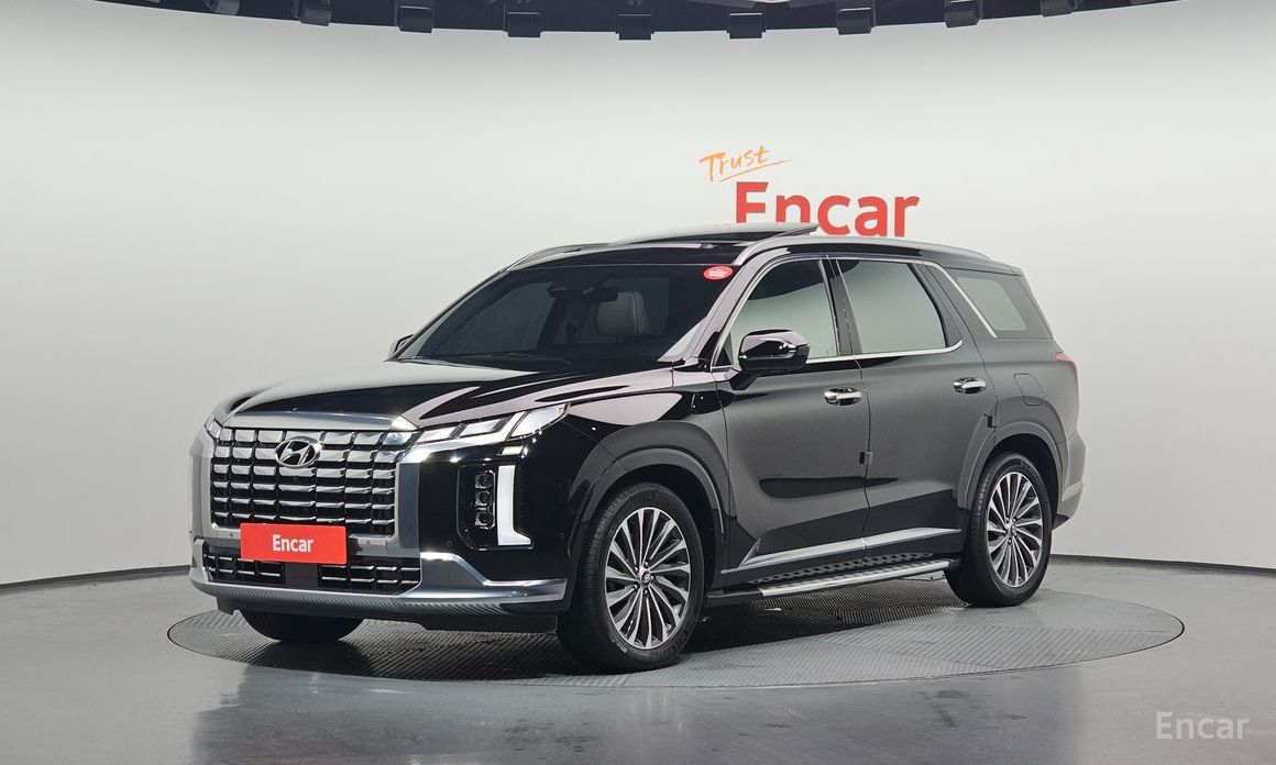  Hyundai Palisade