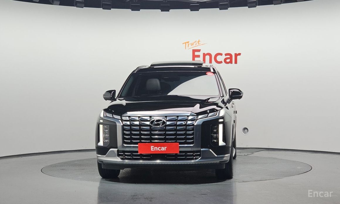  Hyundai Palisade