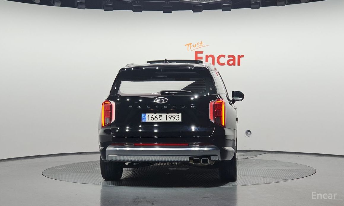  Hyundai Palisade