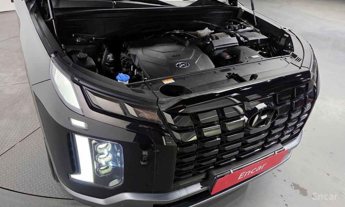  Hyundai Palisade