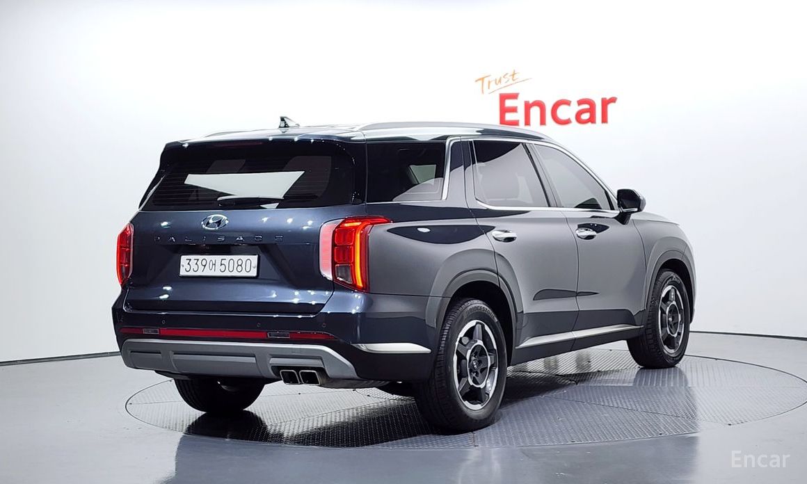  Hyundai Palisade