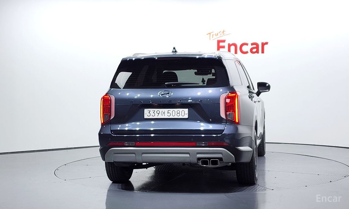  Hyundai Palisade