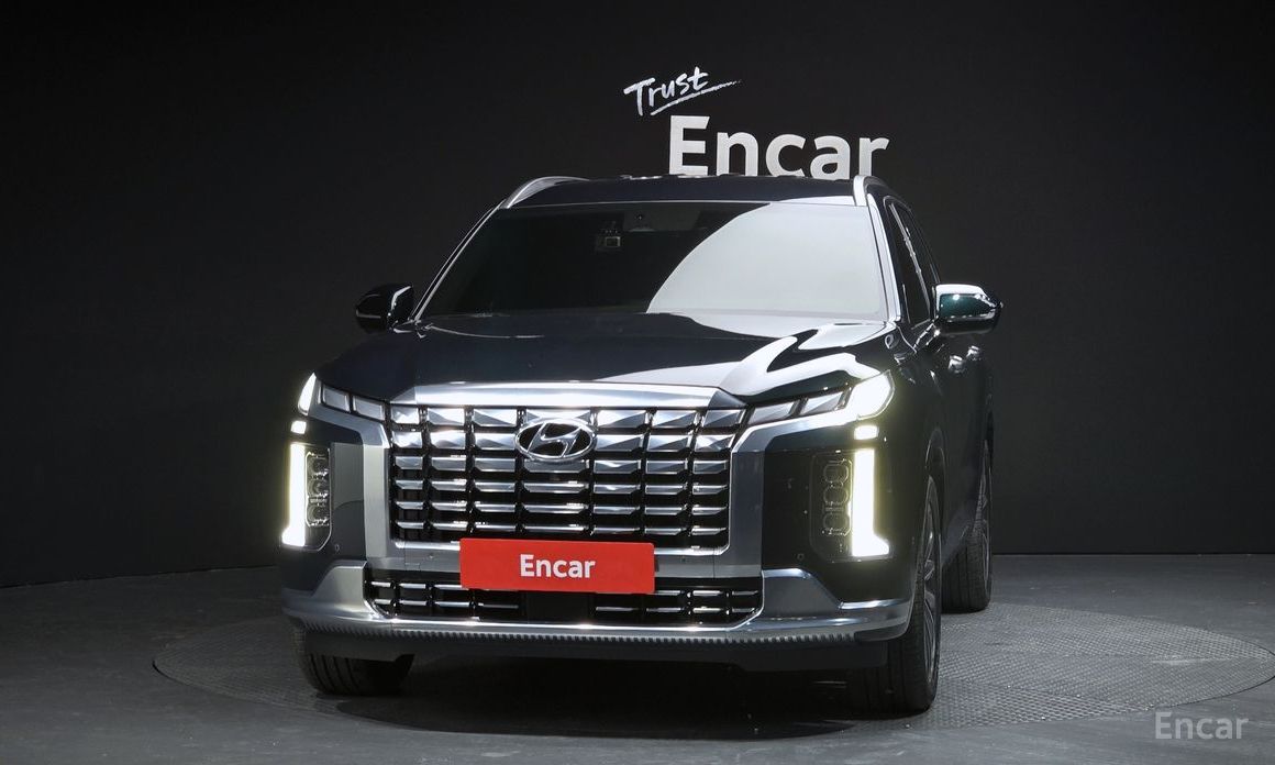  Hyundai Palisade