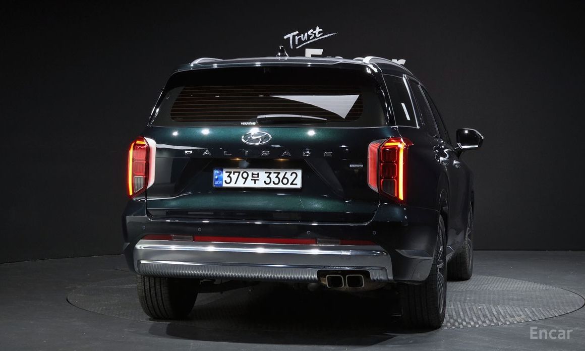  Hyundai Palisade