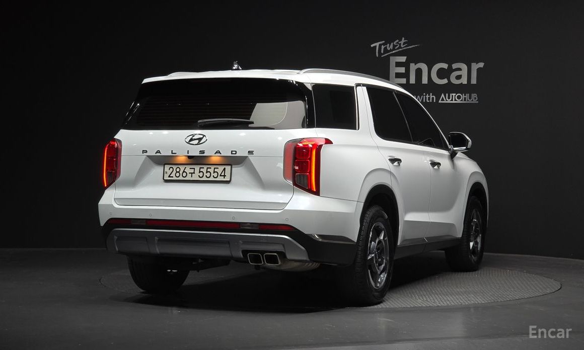  Hyundai Palisade