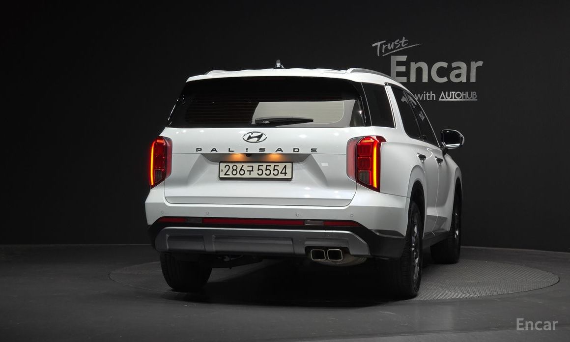  Hyundai Palisade