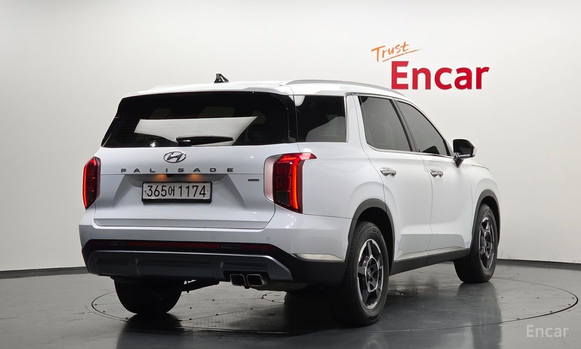  Hyundai Palisade