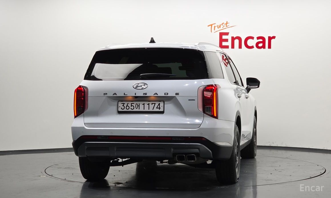  Hyundai Palisade