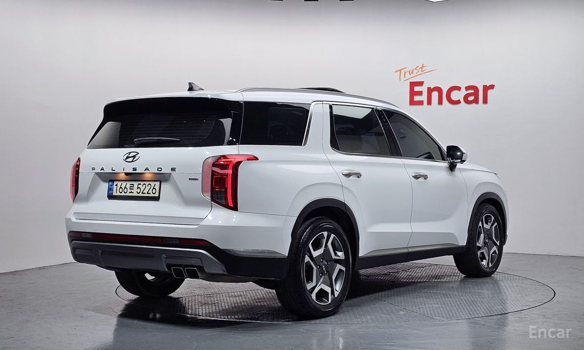  Hyundai Palisade