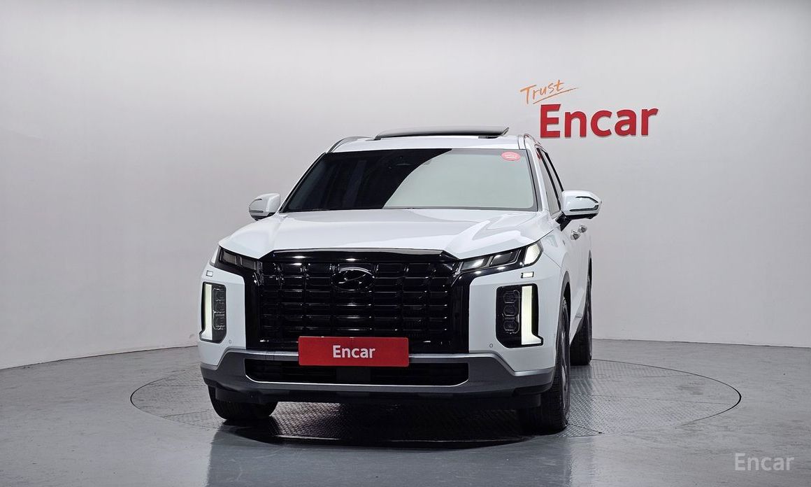 Hyundai Palisade