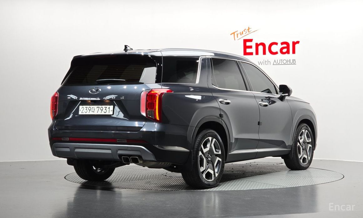  Hyundai Palisade
