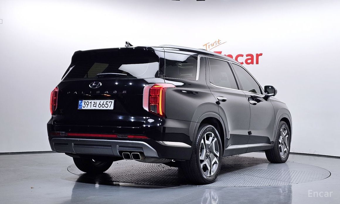  Hyundai Palisade