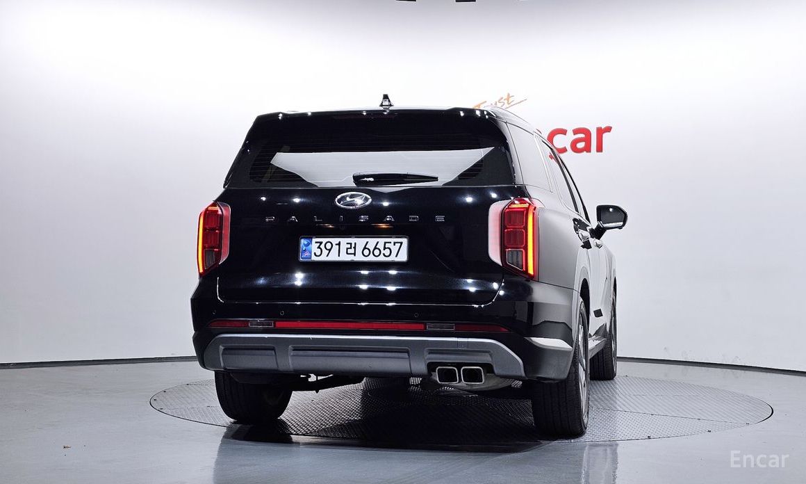  Hyundai Palisade