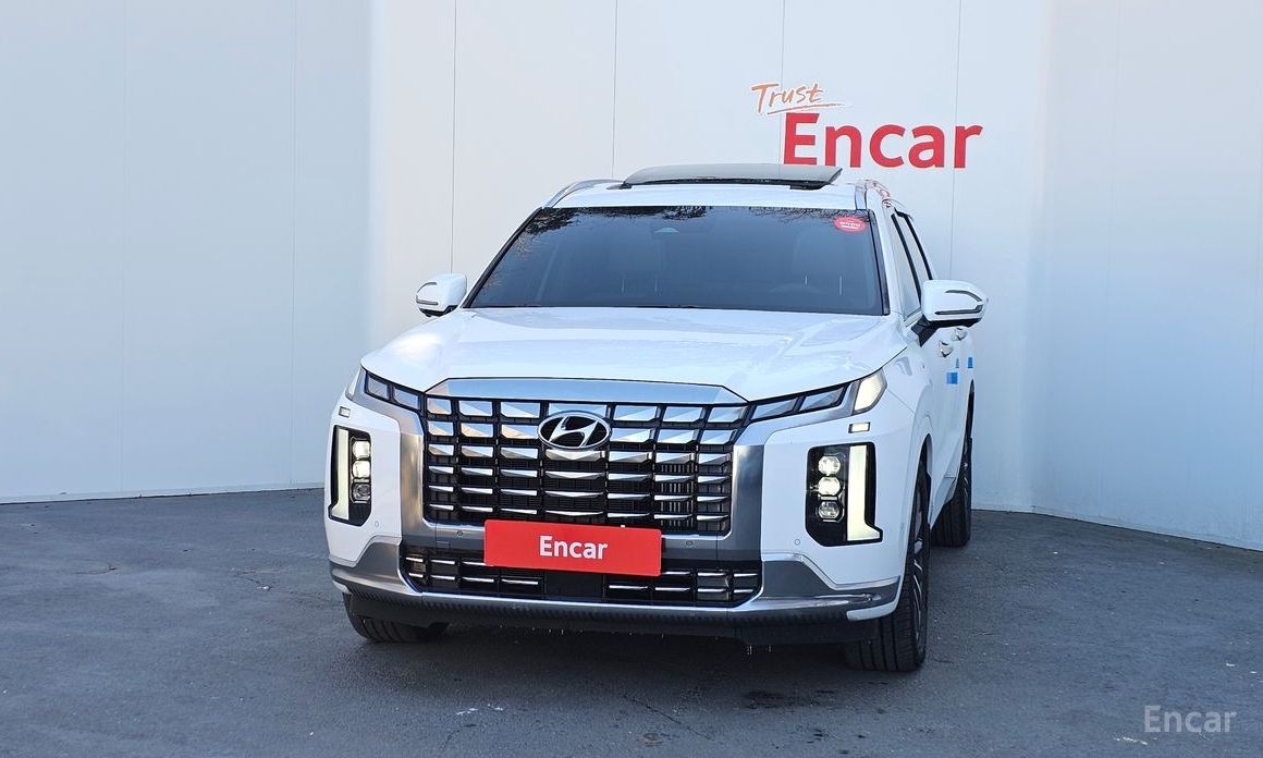  Hyundai Palisade
