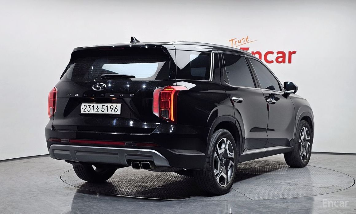  Hyundai Palisade