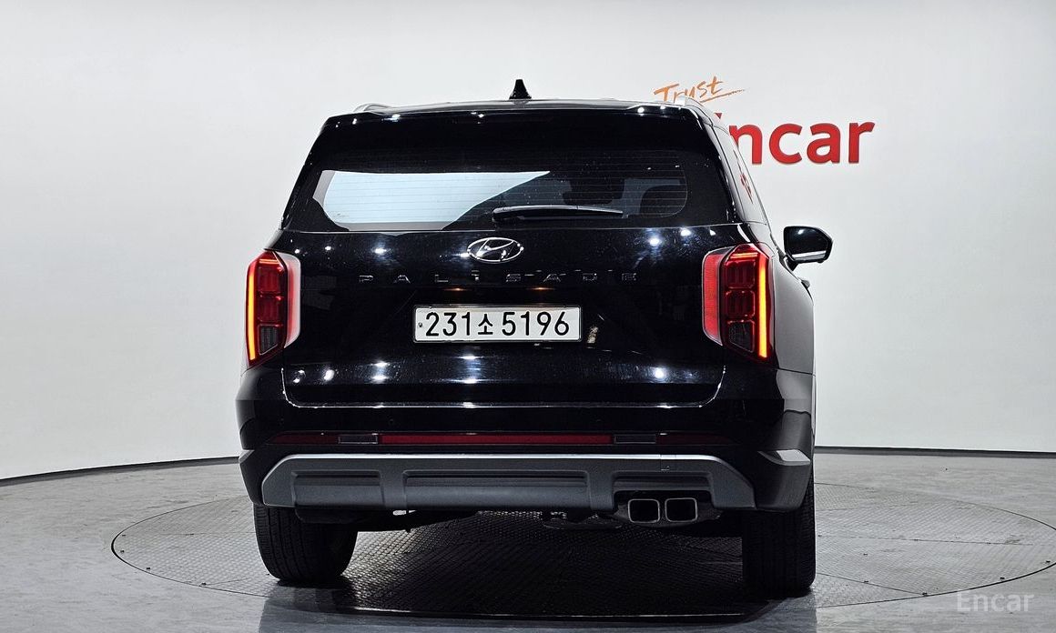  Hyundai Palisade