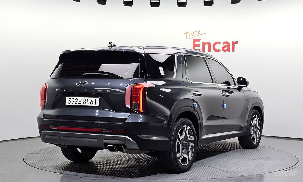  Hyundai Palisade