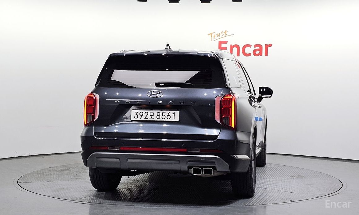  Hyundai Palisade