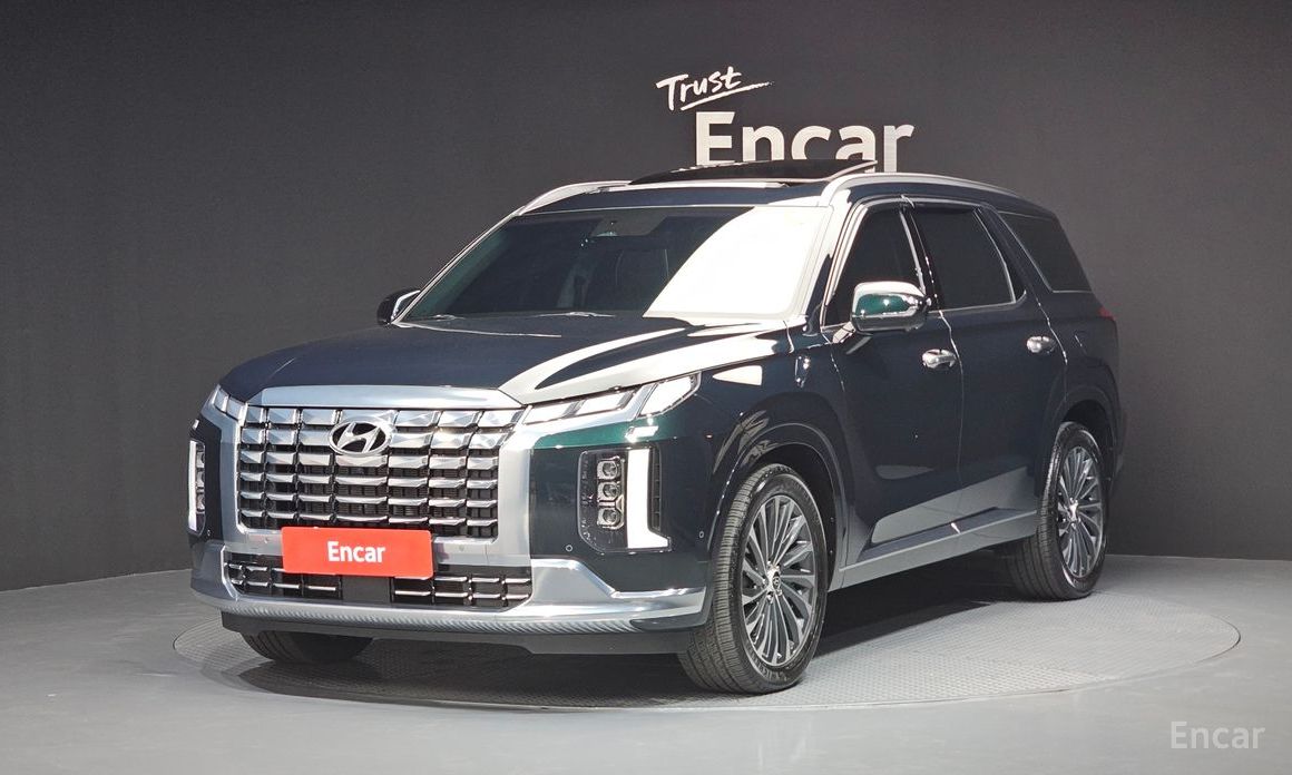  Hyundai Palisade