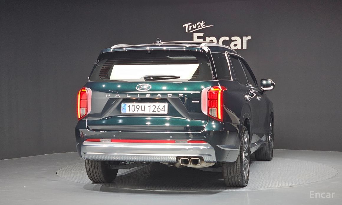  Hyundai Palisade