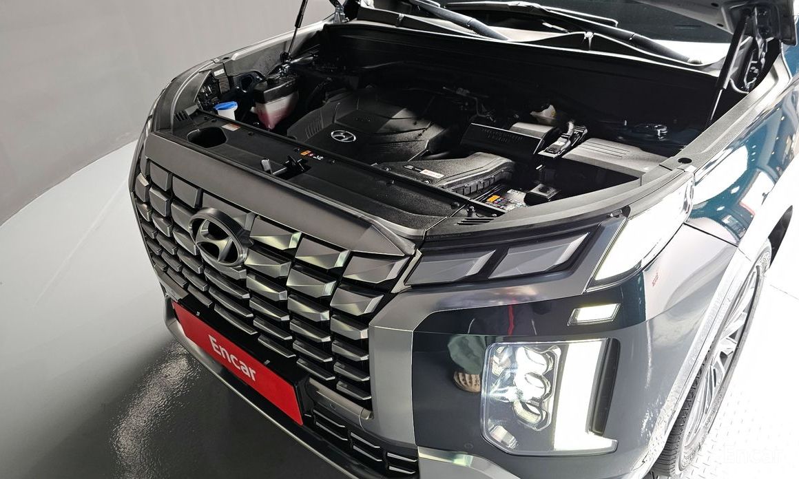  Hyundai Palisade