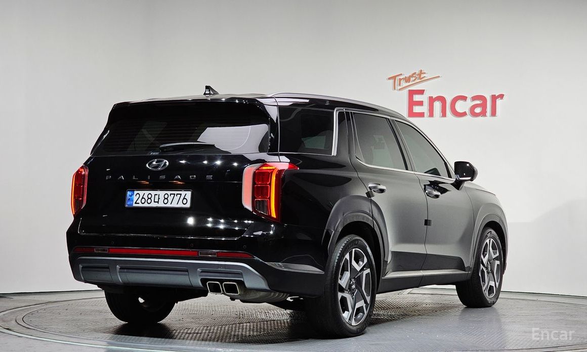 Hyundai Palisade
