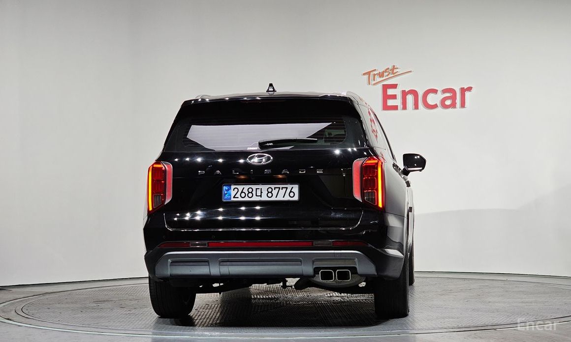  Hyundai Palisade