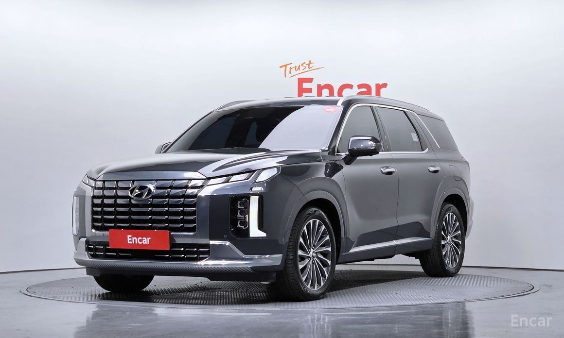  Hyundai Palisade